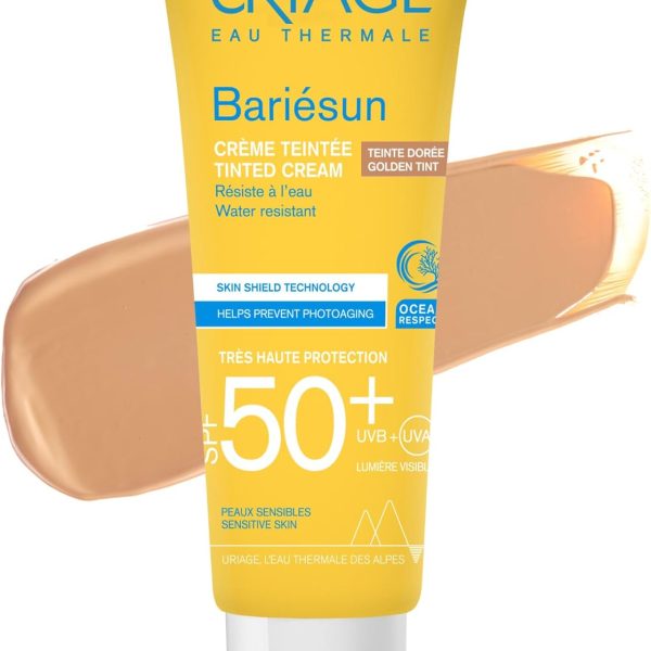 يوريج Bariésun SPF50+ أنبوب 50 مل
