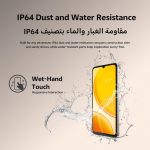 ⁦فيفو Y29s AI 5G (ذهبي تيتانيوم 6+6GB RAM، 128GB) 5500mAh | كاميرا 50MP | شاشة 6.74 HD+ | IP64 | مكبرات صوت مزدوجة | حزمة حصرية عبر الانترنت: سماعات اذن TWS وضمان 24 مليون - اصدار الشرق الاوسط⁩ - الصورة ⁦6⁩