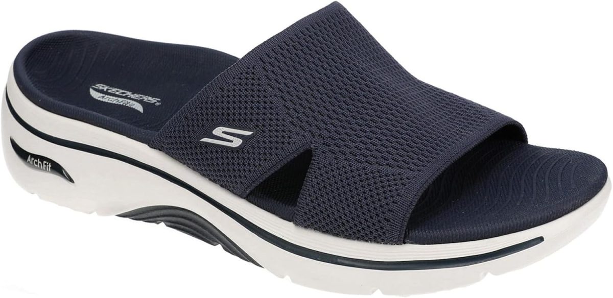 SKECHERS GO WALK ARCH FIT 2.0 SANDAL womens Shoes