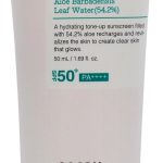 كوزراكس واقي شمس اكوا تون اب بعامل حماية من الشمس 50 بلس للجنسين من الوي 54.2 - 1.69 اونصة