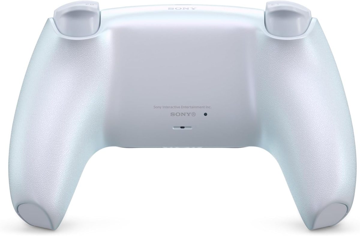 ⁦DualSense Wireless-Controller - Chroma Pearl⁩ - الصورة ⁦5⁩