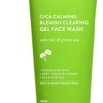 دوت اند كي غسول وجه بحمض الساليسيليك بنسبة 2% للبشرة الدهنية المعرضة لحب الشباب مع الشاي الاخضر خال من الكبريتات للرجال والنساء من سيكا | 100 مل