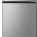 هايسينس ثلاجة RT599N4ASU1، 599 لتر مع ضاغط عاكس، سعة صافية 375 لتر، تقنية نو فروست، صانع ثلج تويست، ضمان لمدة عام كامل و10 سنوات ضاغط