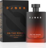 عطر اون ذا روكس للرجال من دجوكر، 100 مل | او دي بارفان | بخاخ عطر فاخر فاخر يدوم طويلا