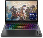 لابتوب ترانسيند 14-fb0002ne انتل كور الترا 9-185H شاشة OLED 14 انش 3K 120Hz RAM LPDDR5 32GB SSD 1TB انفيديا جيفورس RTX™ 4070 8GB كيبورد انجليزي/عربي ويندوز 11، اسود شادو [9V8S7EA]