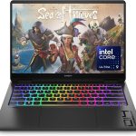 لابتوب ترانسيند 14-fb0002ne انتل كور الترا 9-185H شاشة OLED 14 انش 3K 120Hz RAM LPDDR5 32GB SSD 1TB انفيديا جيفورس RTX™ 4070 8GB كيبورد انجليزي/عربي ويندوز 11، اسود شادو [9V8S7EA]