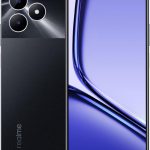 ريلمي جوال نوت 50 ثنائي شرائح الاتصال بذاكرة روم 64 جيجا وذاكرة رام 3 جيجا الجيل الرابع (لون اسود ميدنايت) - اصدار الشرق الاوسط