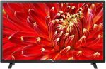 LG تلفزيون سمارت 32 بوصة اتش دي ريدي LED 32LM630BPLA.AEK من الكترونيكس، اسود سيراميك