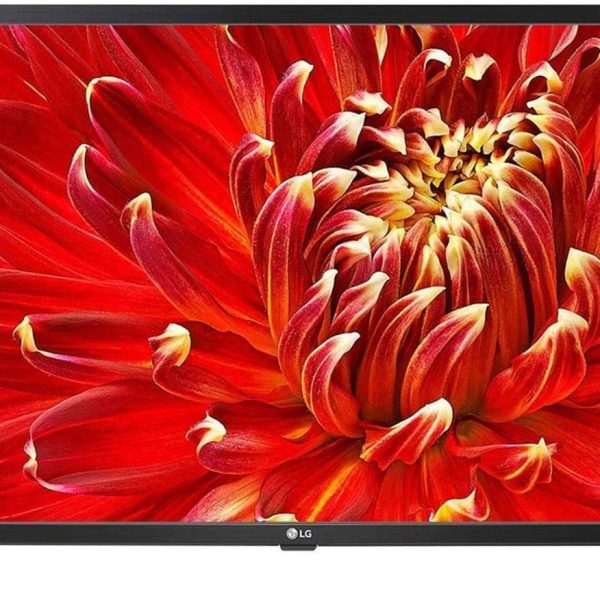 LG تلفزيون سمارت 32 بوصة اتش دي ريدي LED 32LM630BPLA.AEK من الكترونيكس، اسود سيراميك