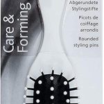 تريسا فرشاة متوسطة الحجم من سويس ميد - اسود