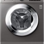 LG غسالة ومجفف 8/5، تصميم انيق وواجهة مستخدم مريحة تعمل باللمس - F4J3Tmg5P 'ضمان لمدة عام واحد على الاقل من الشركة المصنعة'