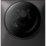 ميديا غسالة سمارت تحميل امامي 12 كجم مع قرص قمري، 1400 دورة في الدقيقة، 14 برنامج، غسالة اوتوماتيكية بالكامل، شاشة LED رقمية، عاكس BLDC، العناية بالبخار، اتصال واي فاي، تيتانيوم MF200W120WBTGCC