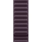 ابل سوار ساعة - حلقة مغناطيسية - 46 ملم - بلاك بيري - S/M