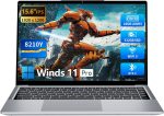 Gaming Laptop,15.3 Inch Laptop , FHD IPS 1200p Screen, Gaming Laptop i5-8210Y(Up to 3.6GHz) for 24GB LPDDR4 RAM 512GB SSD, 180 Angle Open WiFi 5 HDMI Backlit Keyboard UHD Graphics with Numeric Keypad