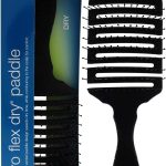 ويت براش فرشاة برو فليكس دراي بادل - لون اسود، قطعة واحدة