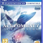 لعبة ايس كومبات 7 سكايز اننون (بلاي ستيشن 4)