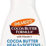 بالمرز مضخة لوشن للجسم بتركيبة زبدة الكاكاو للعلاج اليومي للبشرة 400 مل