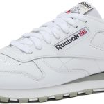 حذاء رياضي من الجلد بتصميم كلاسيكي للجنسين من ريبوك