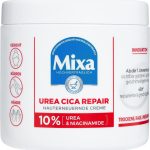 ميكسا كريم تجديد البشرة من اليوريا مع اليوريا والنياسيناميد للبشرة الجافة والخشنة وغير المتساوية، يصلح وينعم، مرطب للجسم واليدين والوجه، يوريا سيكا ريبير بلس، 400 مل