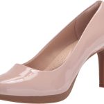 كلاركس حذاء بكعب عالي للنساء من امبير جوي