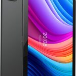 تابلت اوتيتو تاب 15 / 10.1 انش / شريحة اتصال 4G / نظام تشغيل اي او اس / ثنائي شرائح الاتصال 5G ومعالج ثماني النواة مع غطاء قلاب وكيبورد وذاكرة RAM 8GB وروم 512GB واندرويد 13/6000mAh و8MP امامية +