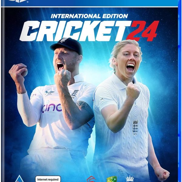Nacon Cricket 24 - PS4 PEGI