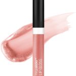 ويت ان وايلد ملمع شفاه من ميغاسليكس، فائق اللمعان، غني بفيتامين E، مرطب فائق اللمعان، لم يتم اختباره على الحيوانات ونباتي - ريد تشيريش