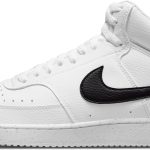 Nike COURT VISION MID NN mens LACED SHOES