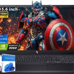 ايسر لابتوب العاب نيترو في 15 بشاشة 15.6 انش FHD 144Hz ومعالج انتل كور i7 13600H الجيل 13 وانفيديا جيفورس RTX 4060 وذاكرة RAM DDR5 32GB وSSD 1TB وواي فاي 6 وبلوتوث ومايكروسوفت اوفيس مرخصة مدى الحياة