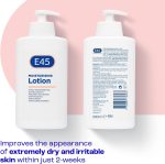 ⁦لوشن E45 المرطب للجسم - 500 مل⁩ - الصورة ⁦2⁩