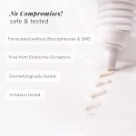⁦Be Bodywise Ultra Light Sunscreen SPF 50 PA+++ for Oily, Dry, Acne-prone Skin | Broad Spectrum Protection & Blue Light Protection | No White Cast | Non-Greasy | Korean Anti-Acne Technology | Water⁩ - الصورة ⁦8⁩