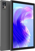 تابلت تاب 16/ شاشة LCD IPS 10.1 انش/ ثماني النواة 2.0GHz/ اندرويد 14/4G/ بطارية 6000mAh/ 12GB + 512GB / 8 MP امامية + كاميرا خلفية 13 ميجابيكسل/ كيبورد / قلم لمس (رمادي)