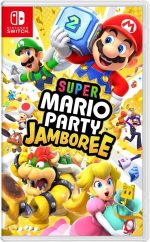 Super Mario Party Jamboree [Nintendo Switch] UAE Version