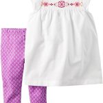 كارترز طقم ملابس لعب للبنات من قطعتين 259g138