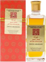 زيت عطري مركز بخور من سويس ارابيان، 95 مل
