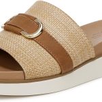 صندل جينيفيف سهل الارتداء للنساء من لايف سترايد