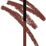 ويت ان وايلد قلم تحديد الشفاه كولور ايكون لون الشفاه، بني داكن كستنائي