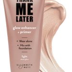 اليزابيث موت محسن التوهج الطبيعي متعدد الاغراض من شكرا مي لاتر، برايمر، هايلايتر - افضل مكياج لامع للعناية بالبشرة، نباتي ولم يتم اختباره على الحيوانات، بدون كبريتات او بارابين او فثالات، 30 غرام