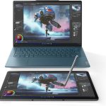 تابلت لينوفو تاب بي١٢ | شاشة لمس ١٢.٧ بوصة بدقة ٣كي | معالج ميدياتك دايمنستي ٧٠٥٠ | (رام) ٨ جيجابايت | تخزين ١٢٨ جيجابايت | أندرويد ١٣ | لون الشوفان | يشمل قلم لينوفو تاب بلس وحزمة لوحة المفاتيح