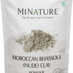 مسحوق طين رسول مغربي (نود) | غسول | مي نيتشر | قناع العناية بالبشرة للتنظيف العميق والتغذية | الصابون ومستحضرات التجميل ومنتجات الاستحمام | منظف الشعر | 227 غرام (8 اونصة)