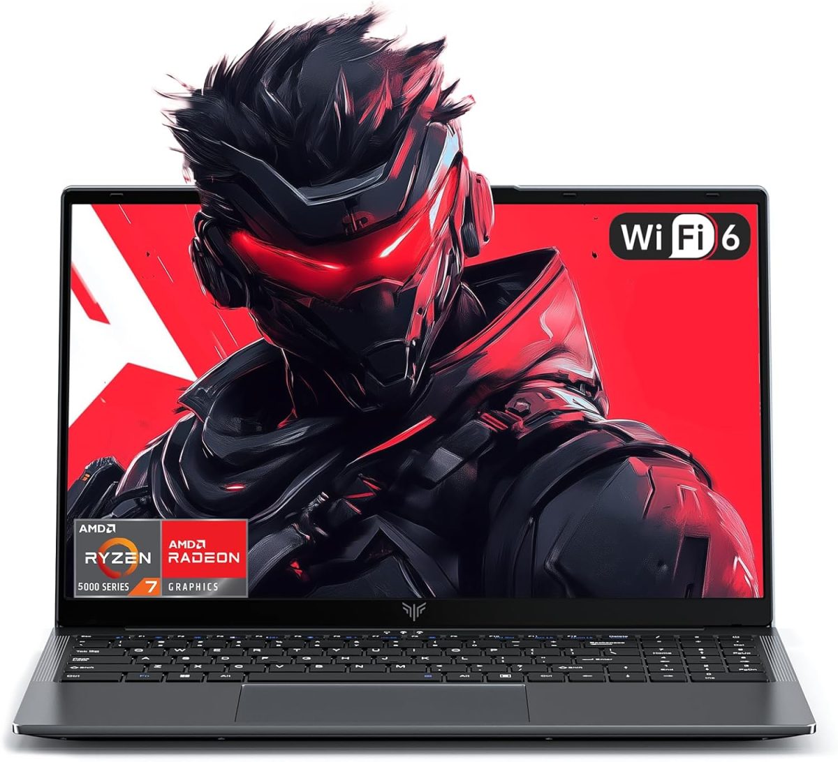 ACEMAGIC AMD Laptop,AMD Ryzen 7 5700U(8C/16T), Radeon RX Vega 8 Graphics,15.6“FHD Display,16GB RAM 512GB NVMe SSD Laptop Computer with Numeric KB,Type_C (Full Function),WiFi 6, 54Wh Battery