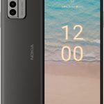 نوكيا هاتف ذكي G22 6.55 انش HD+ ثنائي شرائح الاتصال 4G، ذاكرة RAM 6GB + ذاكرة افتراضية 6GB، ذاكرة 256GB، اندرويد 12، كاميرا ذكاء اصطناعي 50MP، بطارية 5050 mAh، تحديث نظام التشغيل لمدة عامين، تحديثات