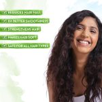 ⁦Mamaearth Onion Shampoo for Hair Growth & Hair Fall Control with Onion Oil & Plant Keratin 4ml⁩ - الصورة ⁦4⁩