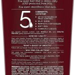 شامبو برو كوليكشن كيراتين سموث من تريسيمي، 700 مل وبلسم، 700 مل