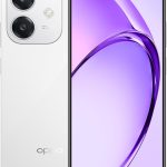 اوبو A3 128GB 6GB Starlight White AE أبيض 128 جيغابايت