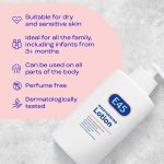 ⁦لوشن E45 المرطب للجسم - 500 مل⁩ - الصورة ⁦3⁩