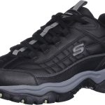 سكيتشرز حذاء رياضي برباط للرجال من اينيرجي افتر بيرن