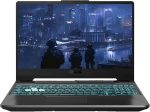 اسس لابتوب العاب تي يو اف A15 بشاشة FHD 15.6 انش 144Hz ومعالج AMD رايزن 7-7435HS وانفيديا جيفورس RTX 3050 بتردد 144Hz و32GB DDR5 و1TB PCIe SSD وويندوز 11 هوم وقاعدة ماوس TWE