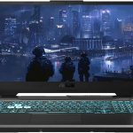 اسس لابتوب العاب تي يو اف A15 بشاشة FHD 15.6 انش 144Hz ومعالج AMD رايزن 7-7435HS وانفيديا جيفورس RTX 3050 بتردد 144Hz و32GB DDR5 و1TB PCIe SSD وويندوز 11 هوم وقاعدة ماوس TWE