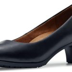 شوز فور كروز حذاء رسمي للنساء مقاوم للانزلاق بكعب عالي للعمل من اوليفيا